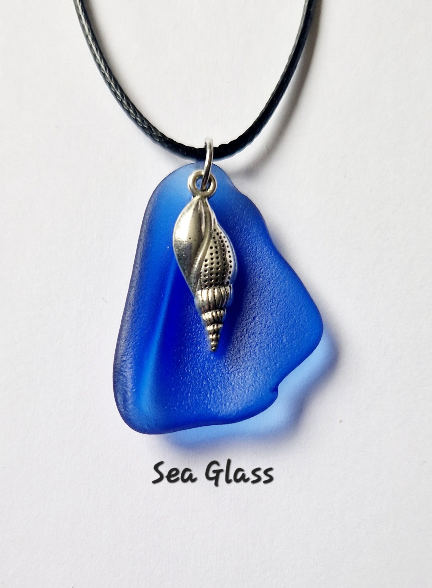 Sea Glass Necklaces - Treasures from the Suffolk Shores