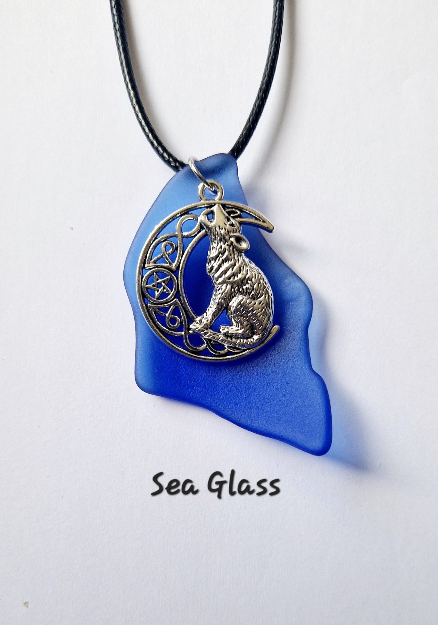Sea Glass Necklaces - Treasures from the Suffolk Shores