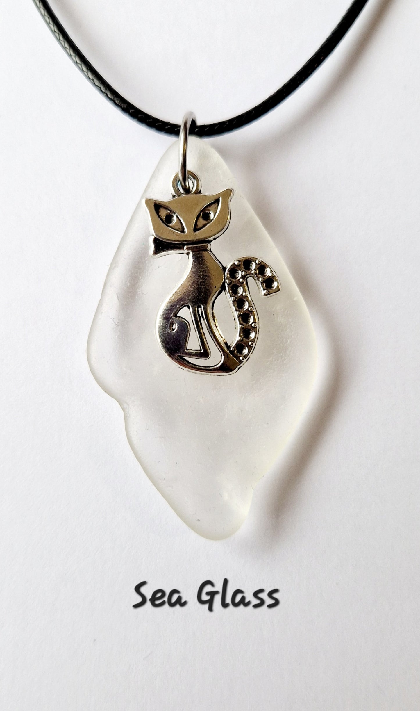 Sea Glass Necklaces - Treasures from the Suffolk Shores