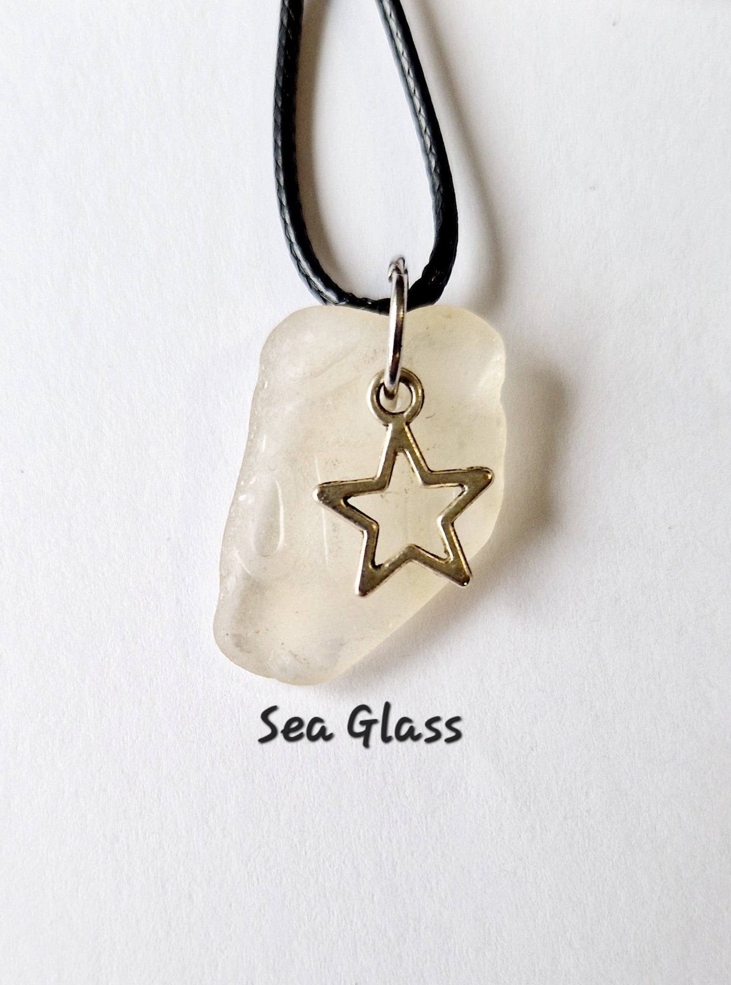 Sea Glass Necklaces - Treasures from the Suffolk Shores