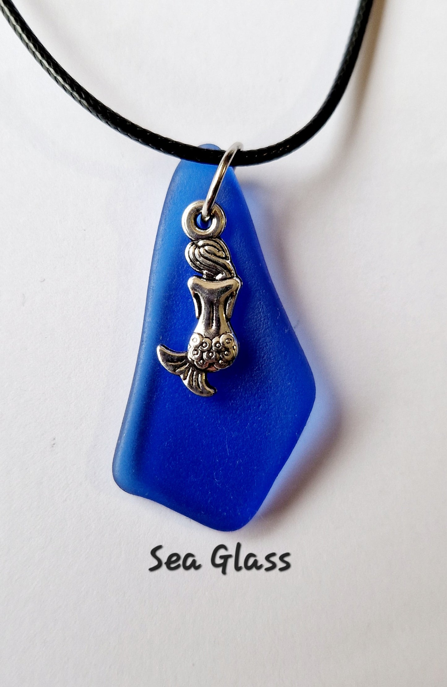 Sea Glass Necklaces - Treasures from the Suffolk Shores