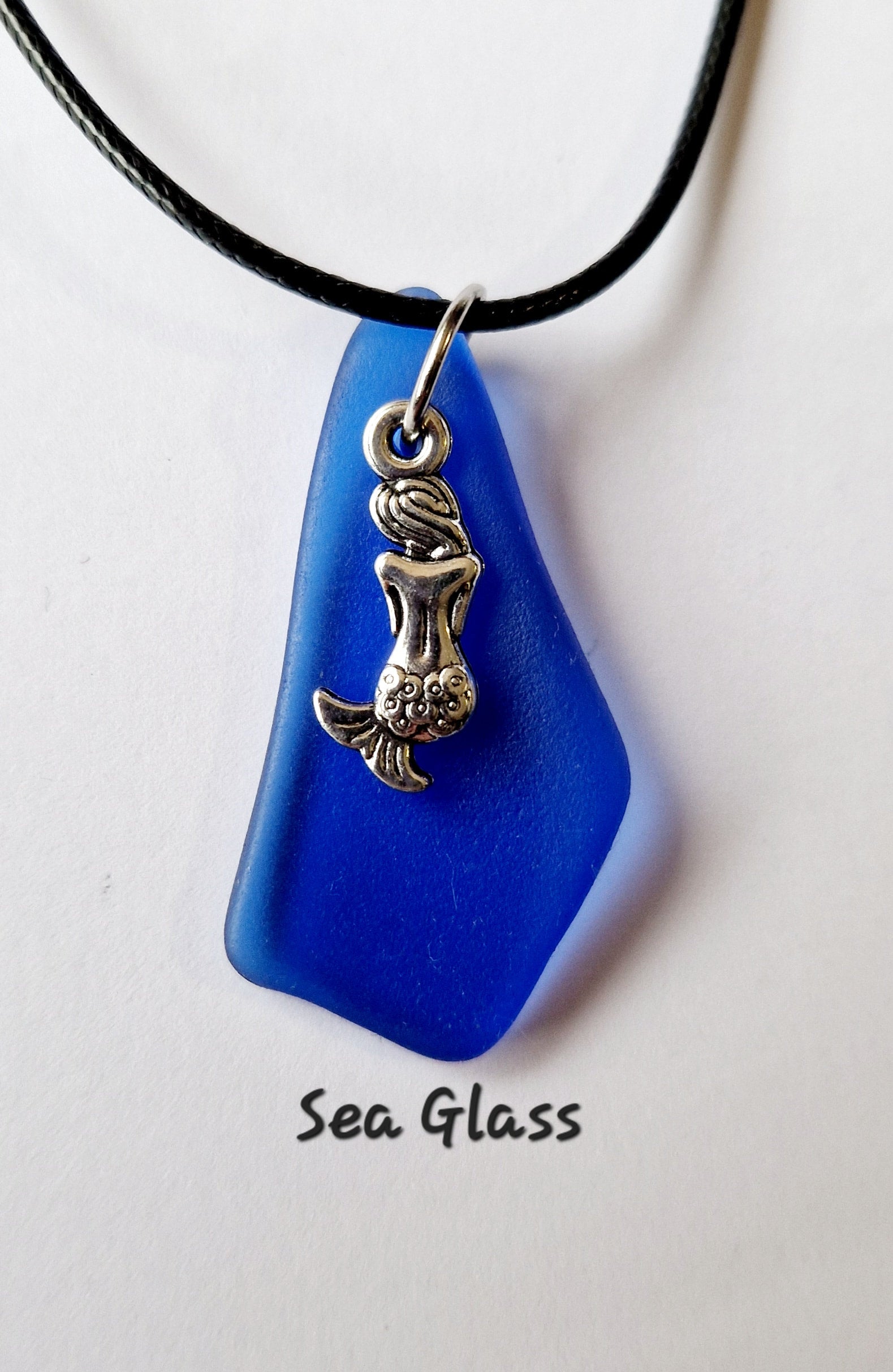 Sea Glass Necklaces - Treasures from the Suffolk Shores