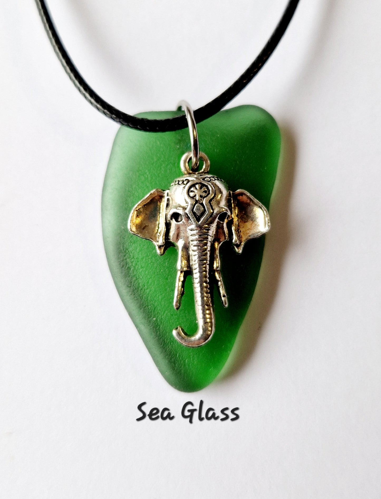 Sea Glass Necklaces - Treasures from the Suffolk Shores