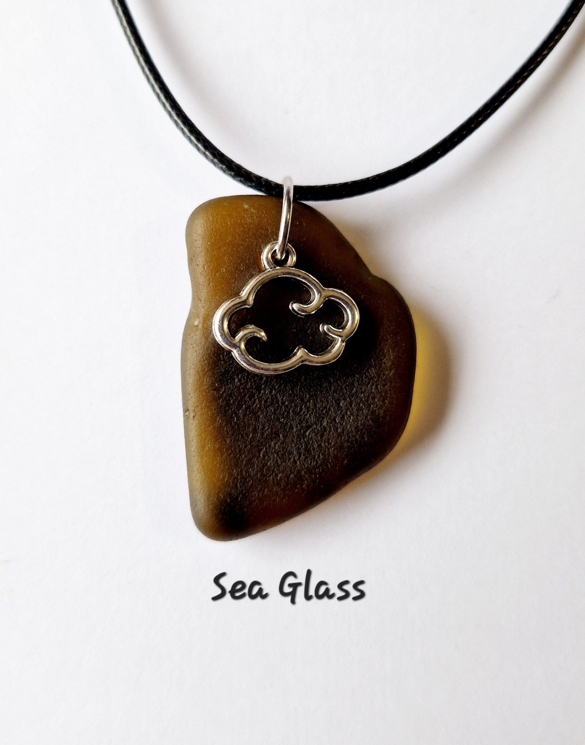 Sea Glass Necklaces - Treasures from the Suffolk Shores