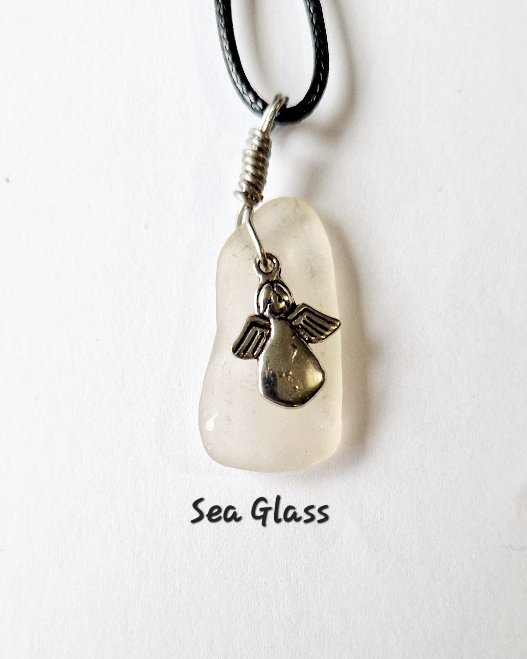 Sea Glass Necklaces - Treasures from the Suffolk Shores