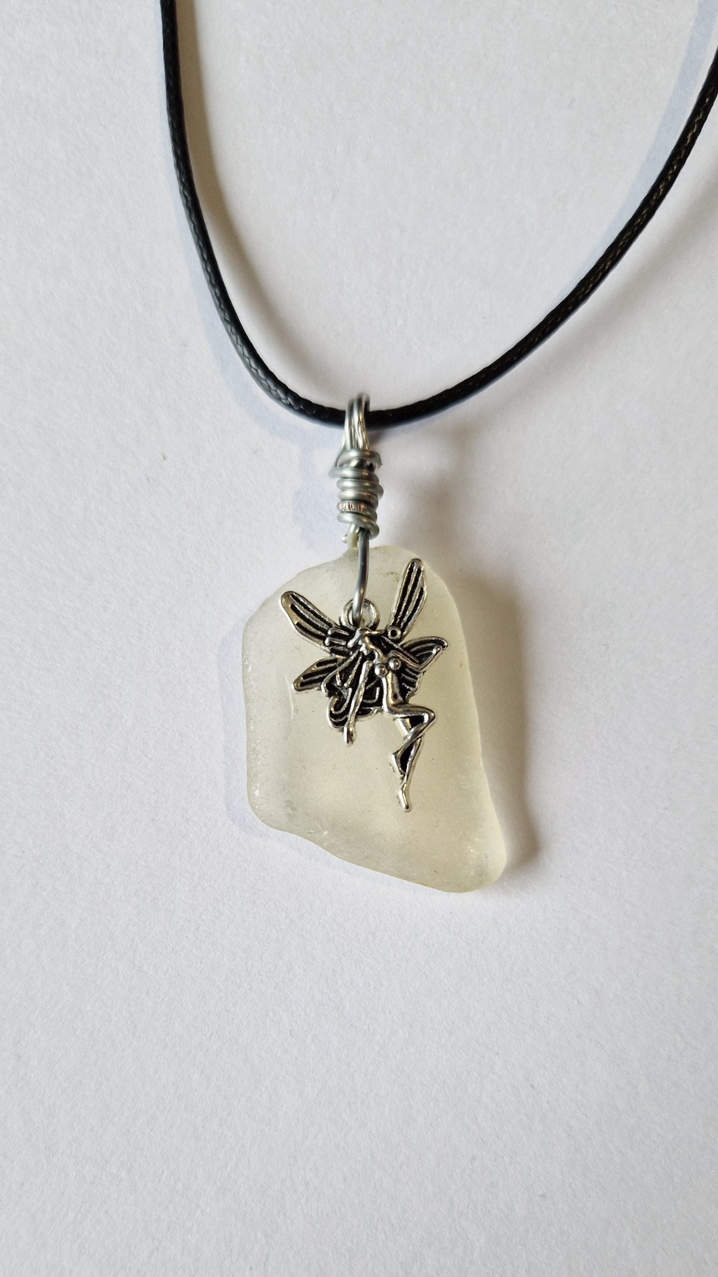 Sea Glass Necklaces - Treasures from the Suffolk Shores
