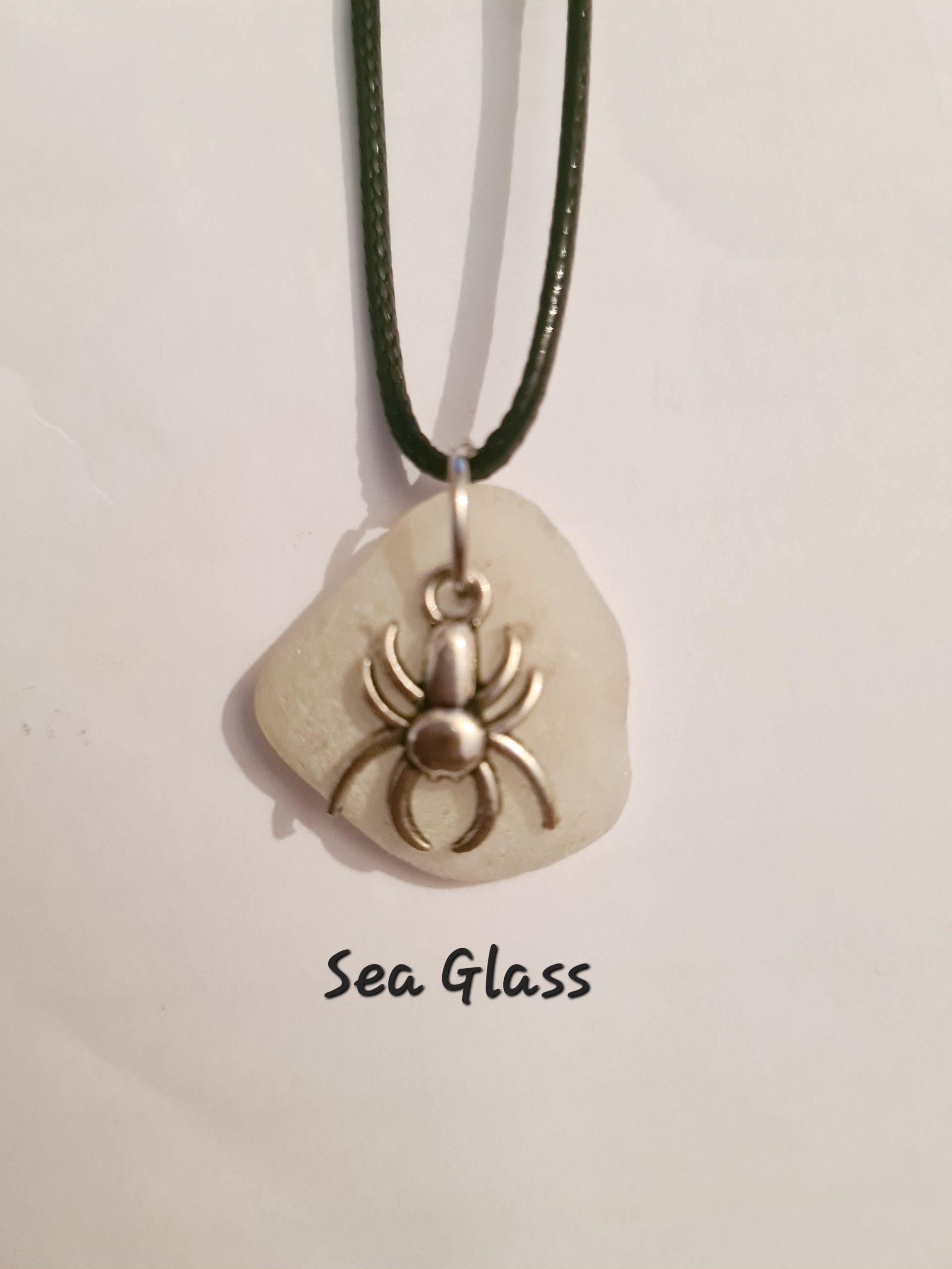 Sea Glass Necklaces - Treasures from the Suffolk Shores