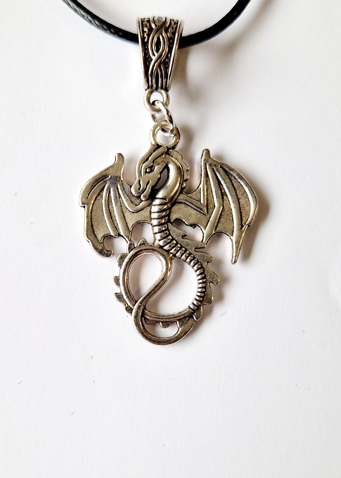 Magical Dragon Necklace