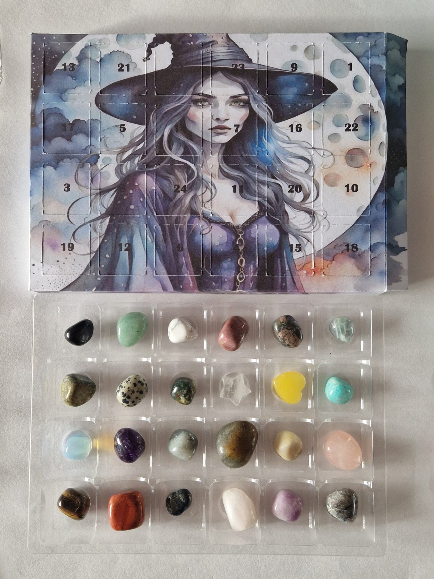 Gemstone Advent Calendars
