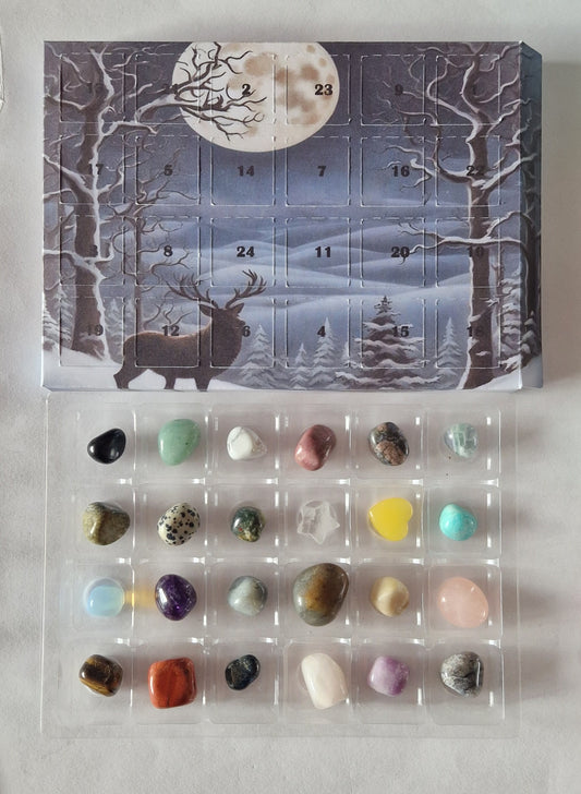 Gemstone Advent Calendars