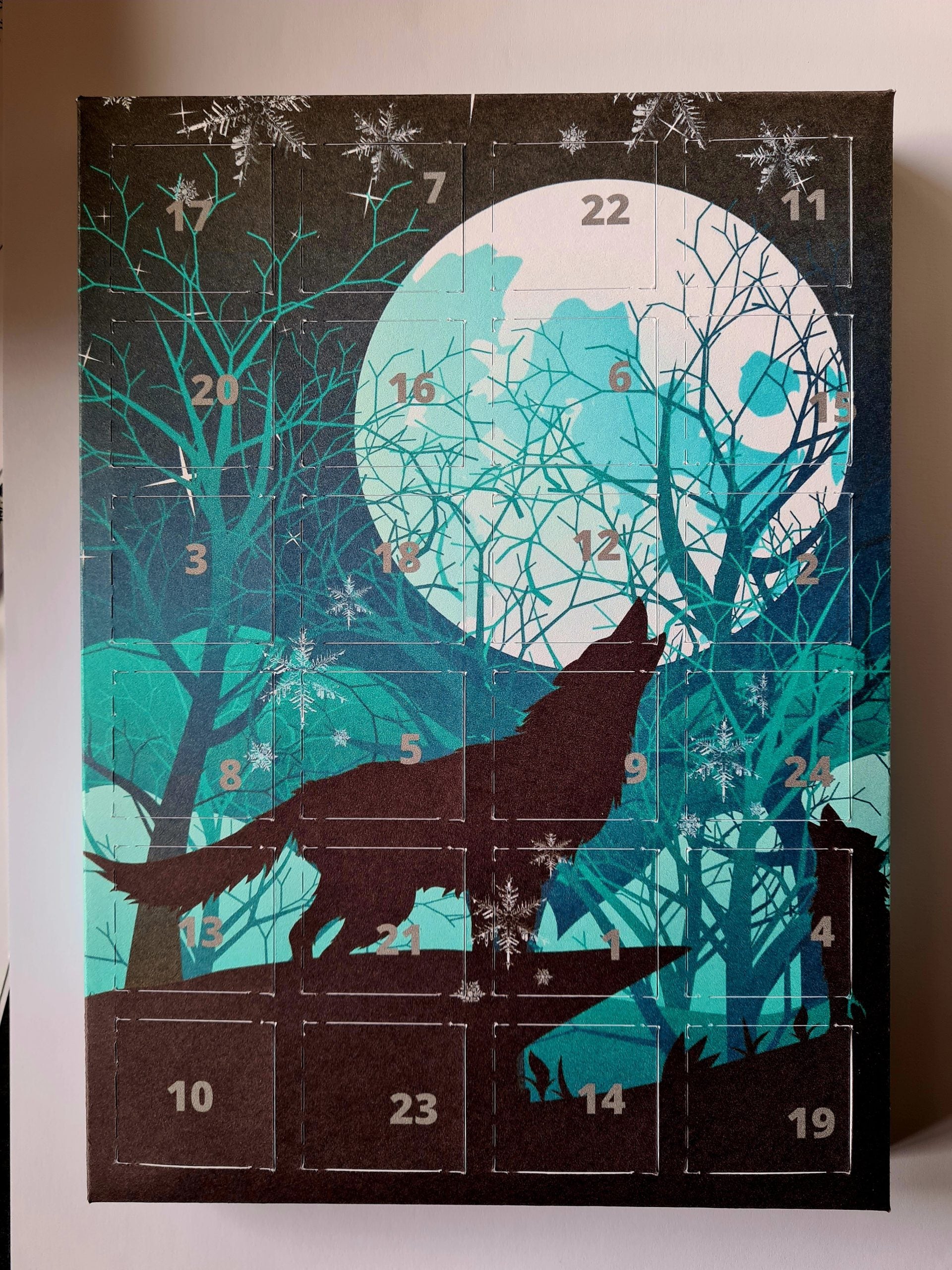 Gemstone Advent Calendars