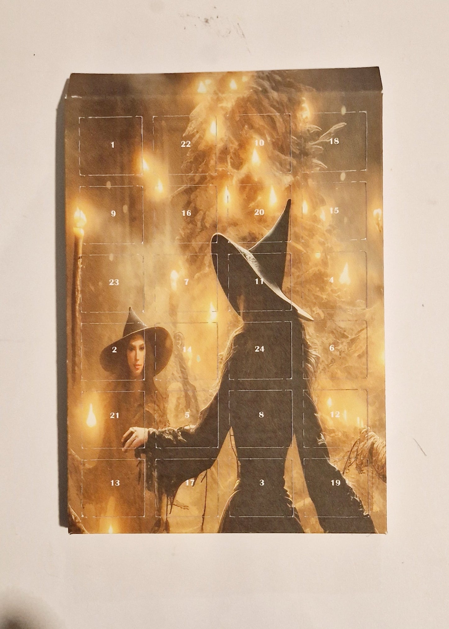 Gemstone Advent Calendars