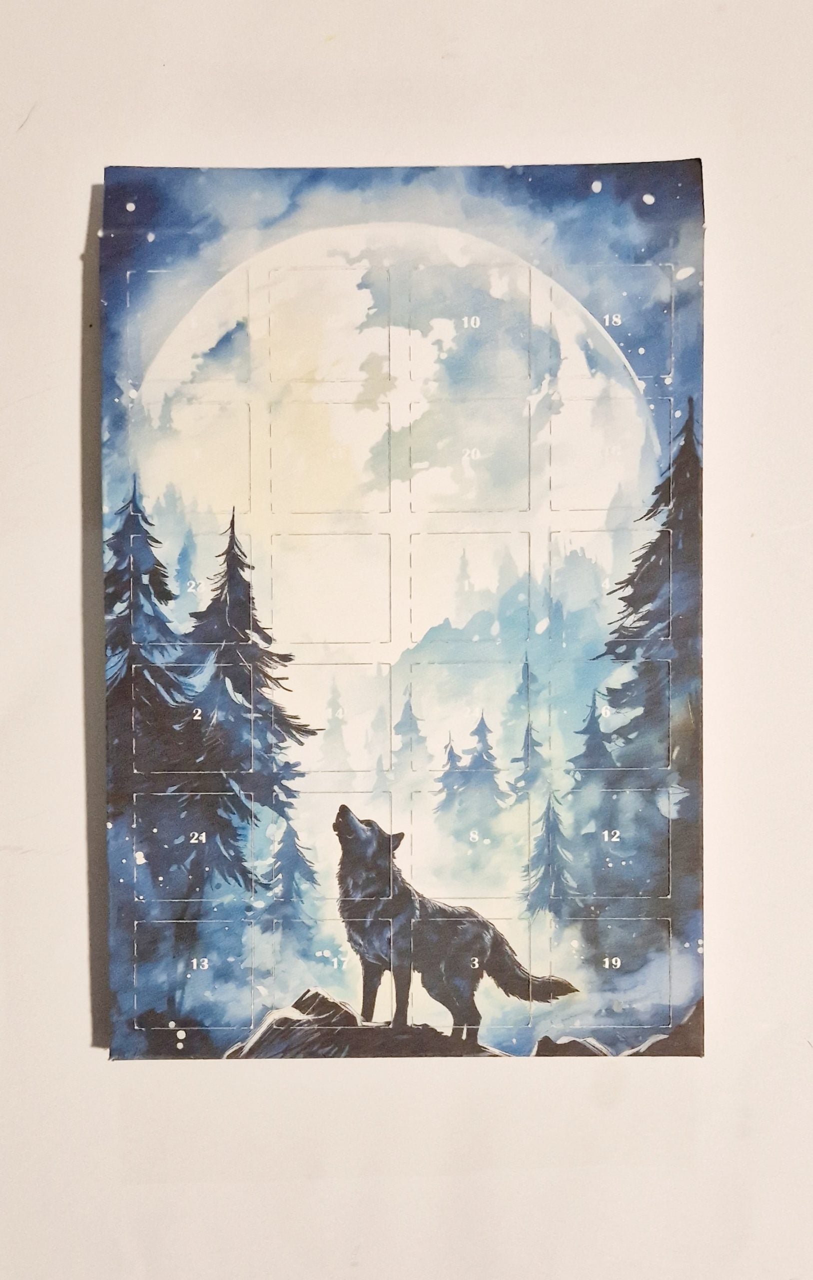 Gemstone Advent Calendars