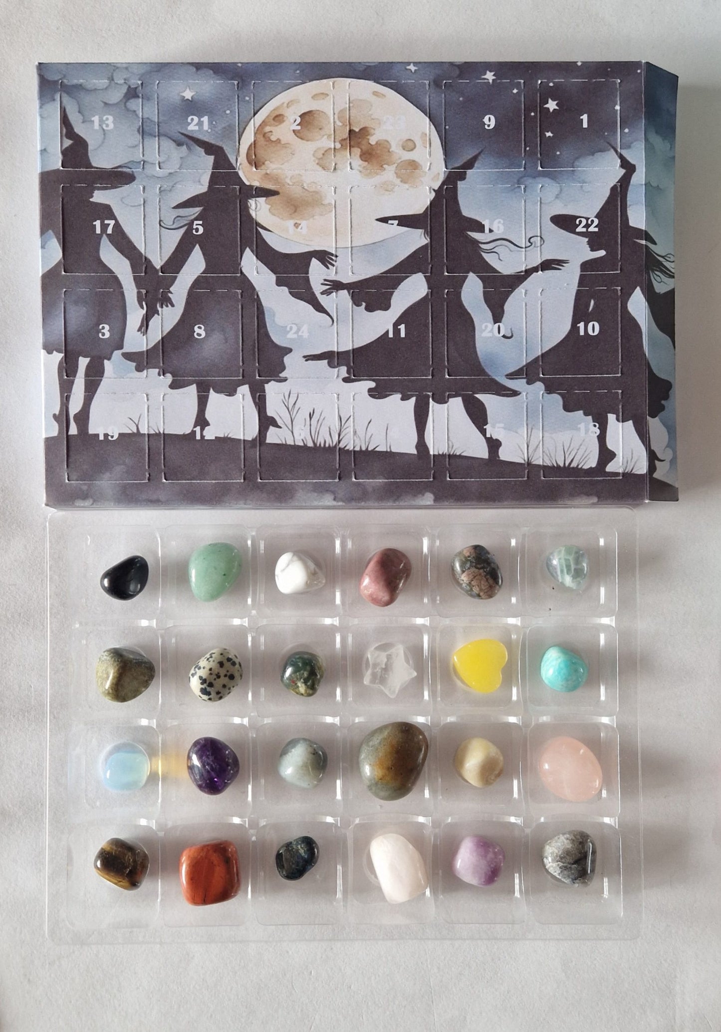 Gemstone Advent Calendars