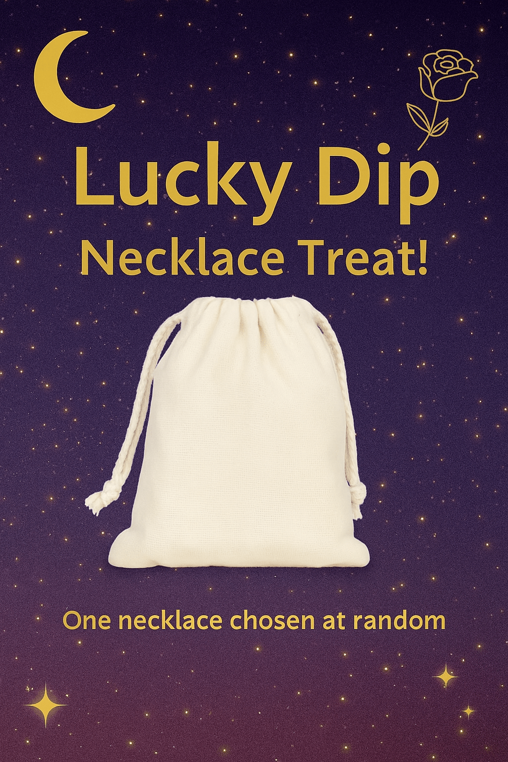 Lucky Dip Necklace Treat