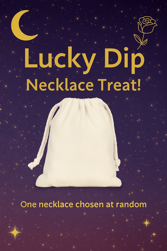 Lucky Dip Necklace Treat