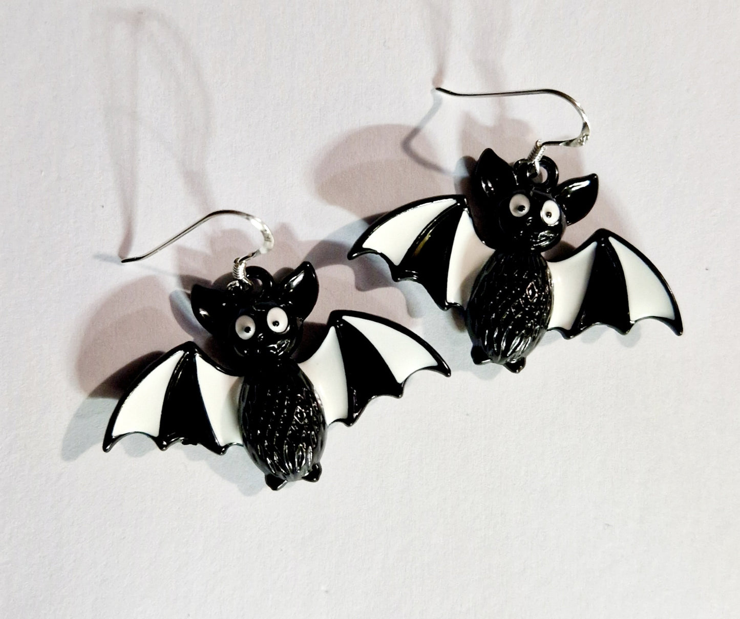 Bat Earrings