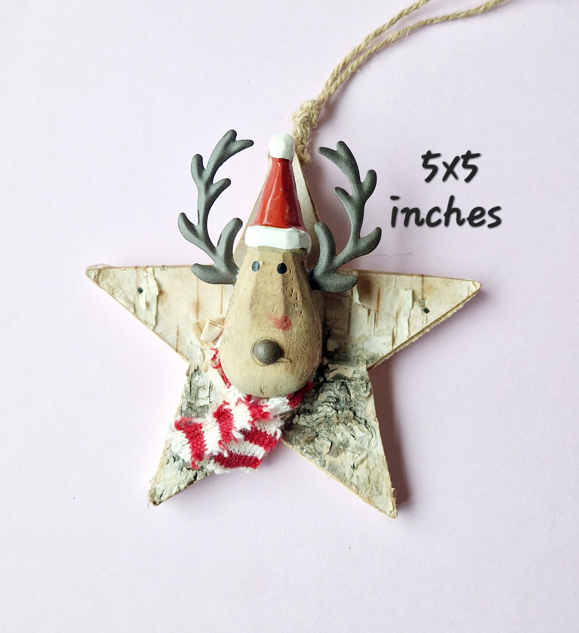 Festive Hanging Decorations