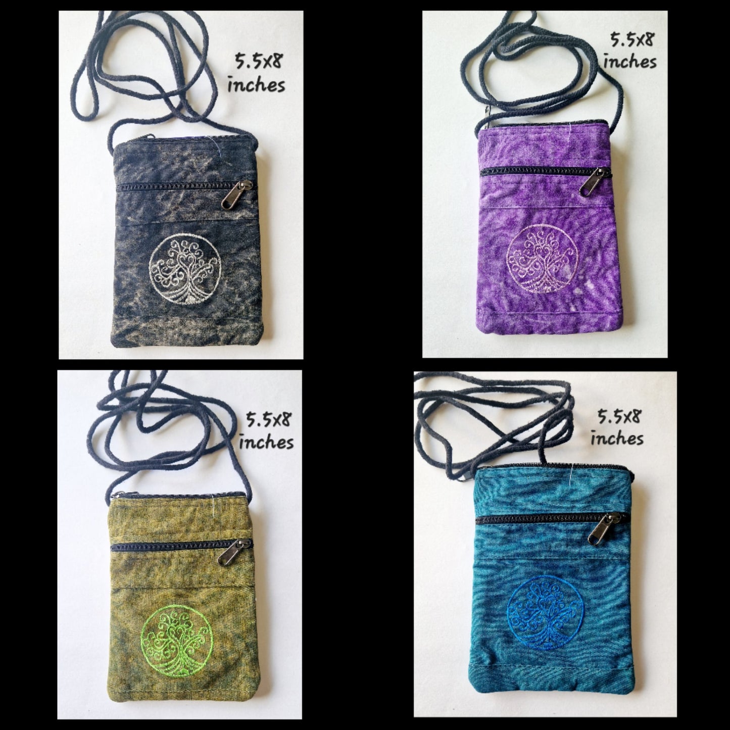 Fair Trade Crossbody bags