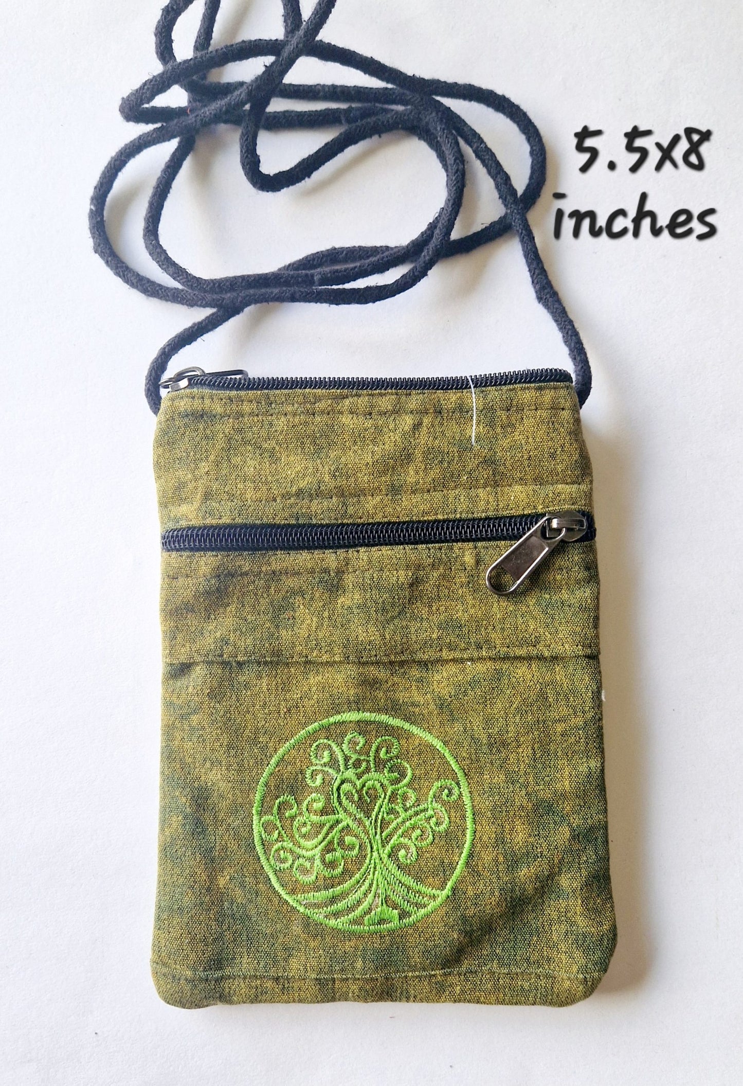 Fair Trade Crossbody bags