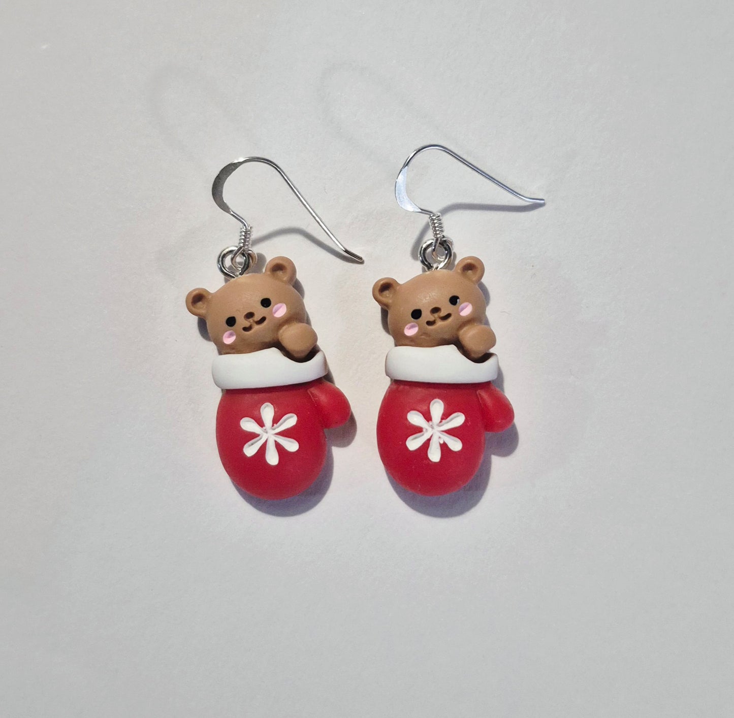 Christmas Earrings