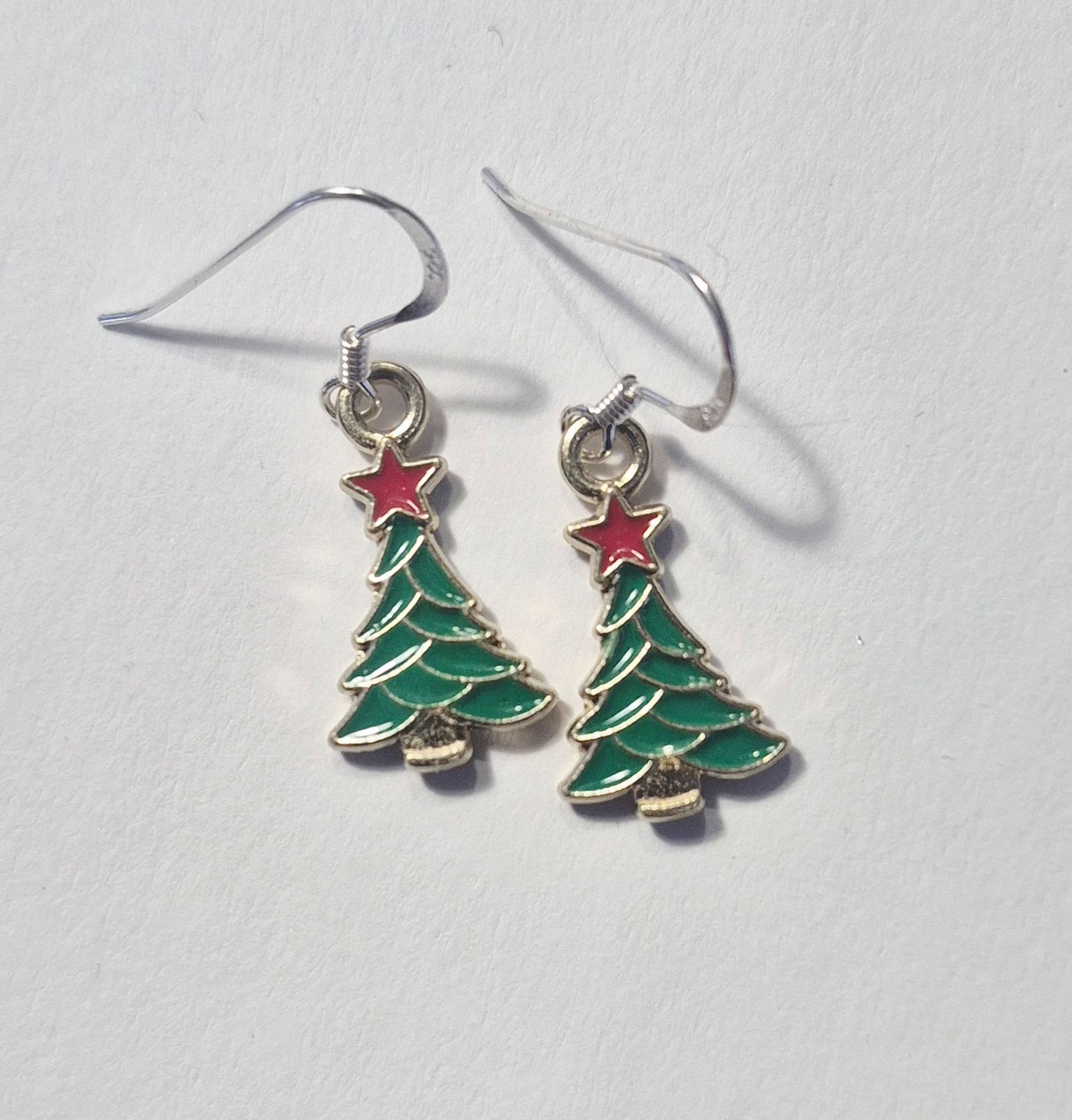 Christmas Earrings