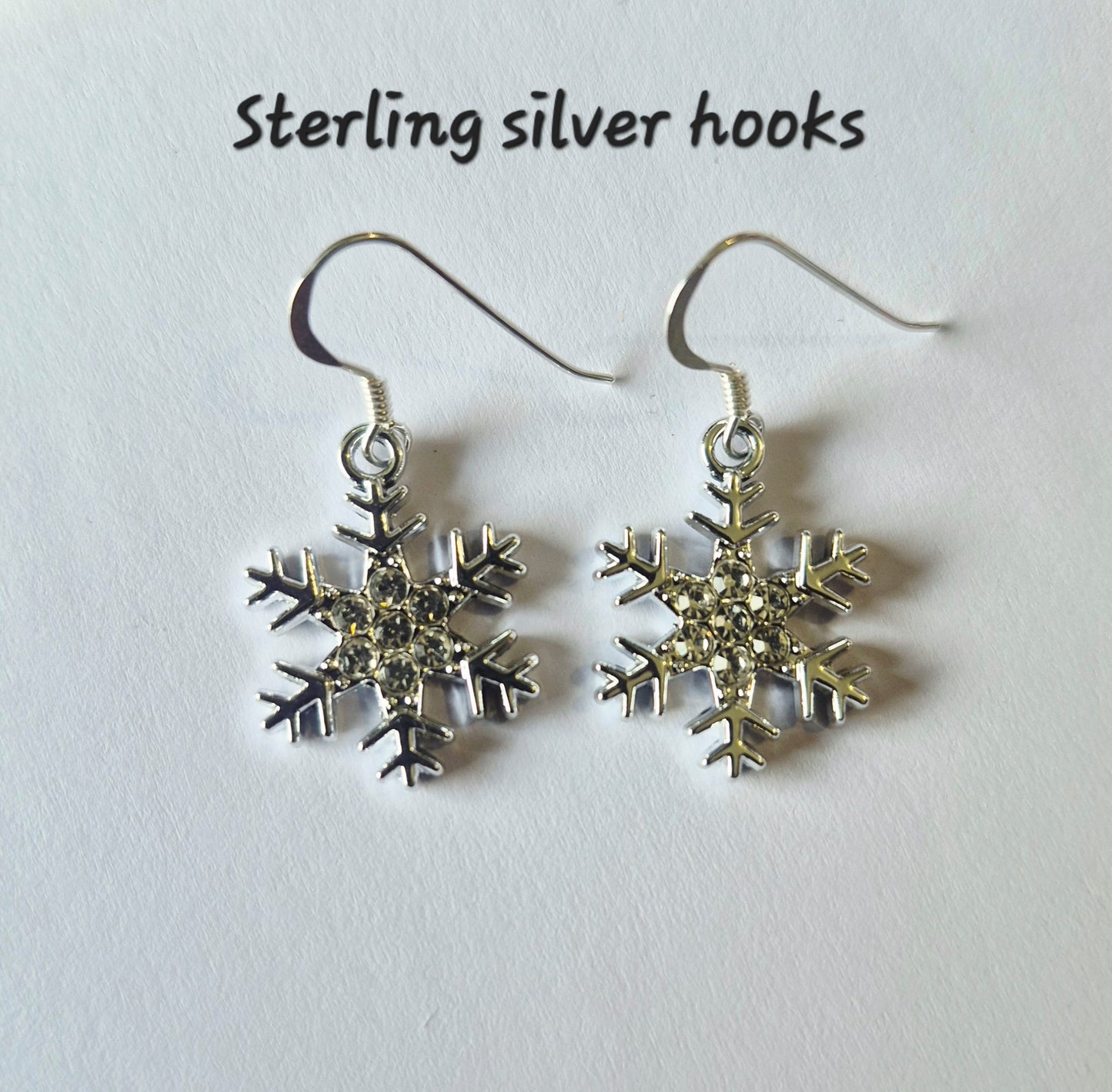 Christmas Earrings