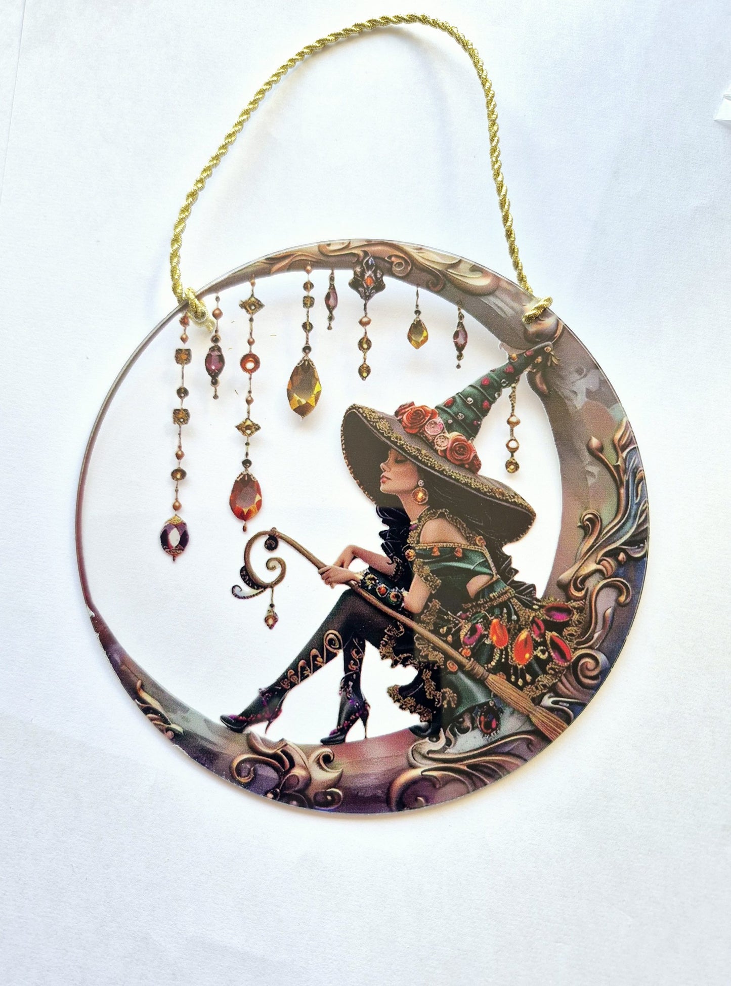 Magical Hanging Decorations