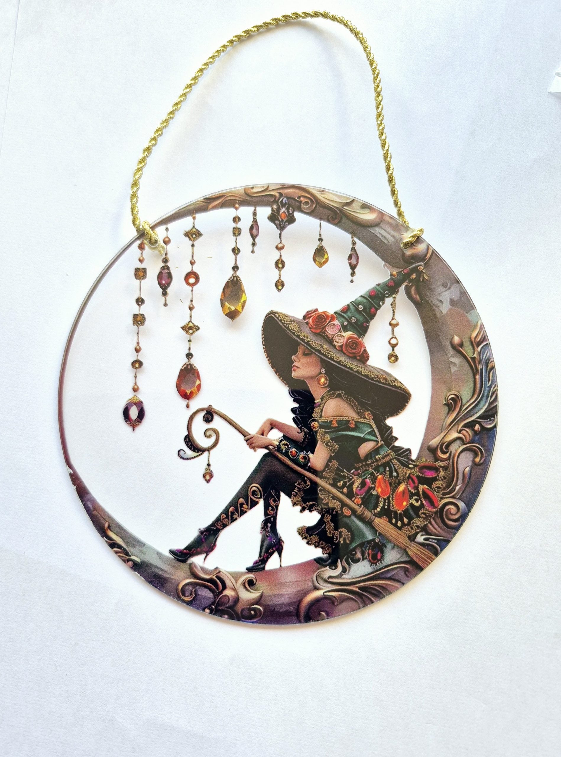 Magical Hanging Decorations