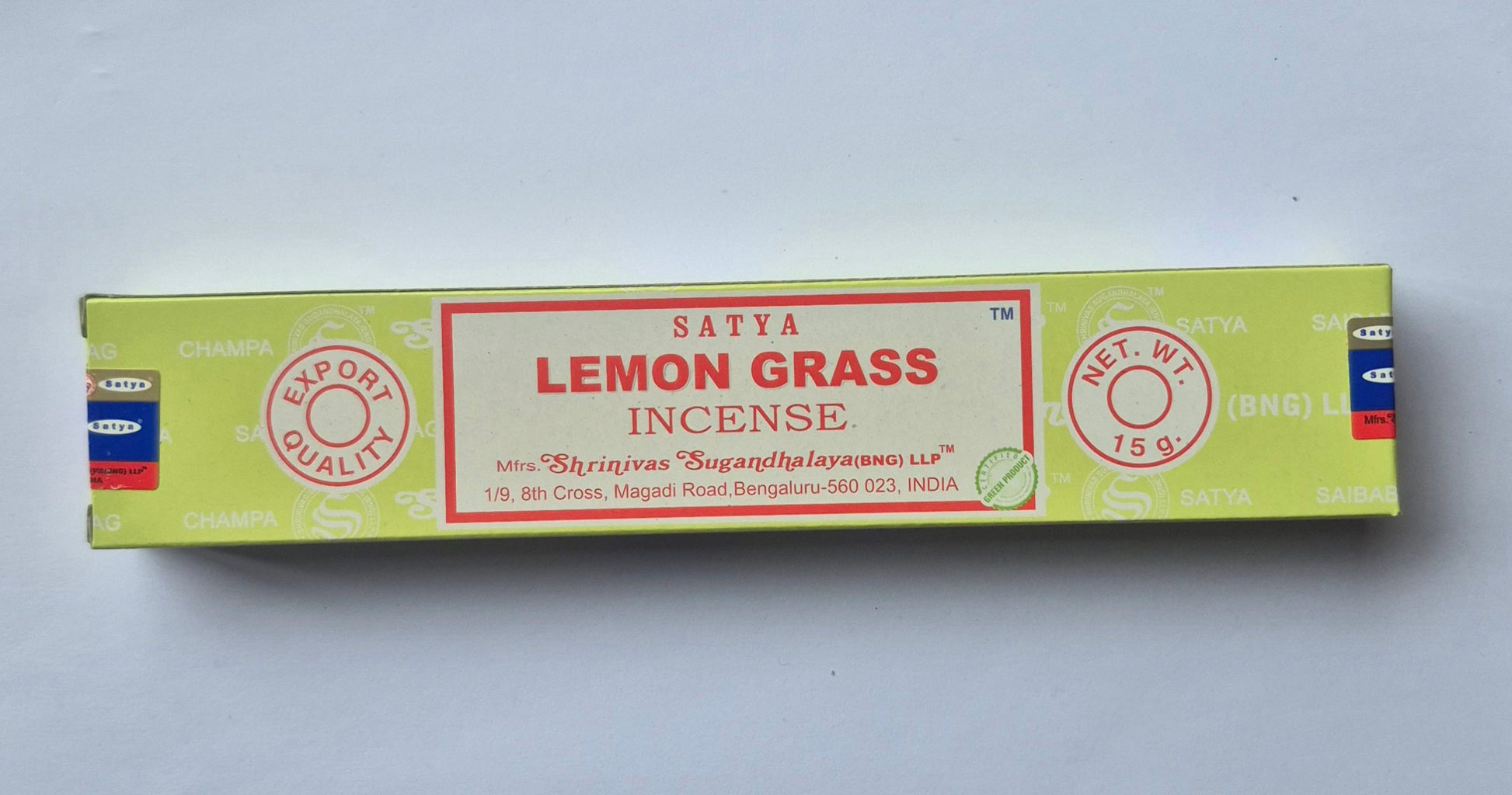 Incense Sticks