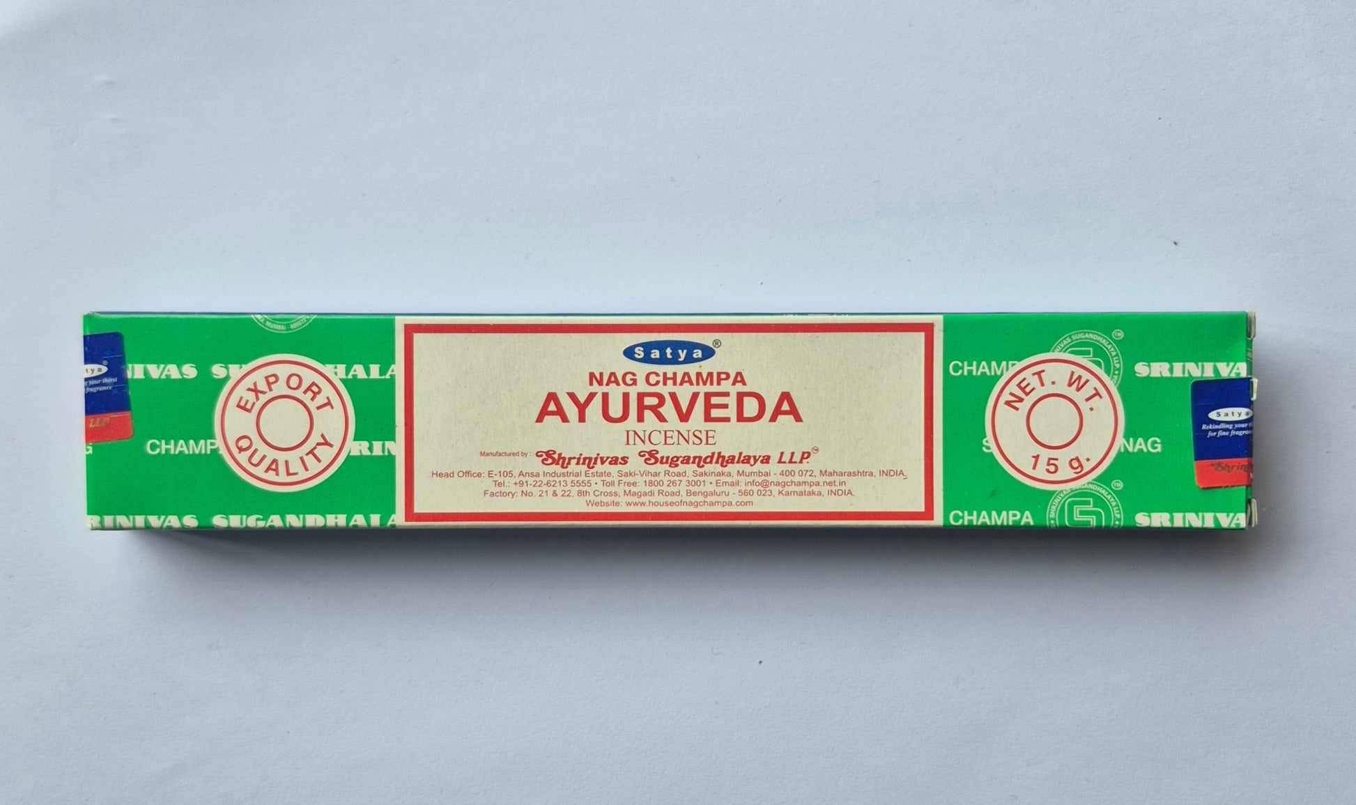 Incense Sticks