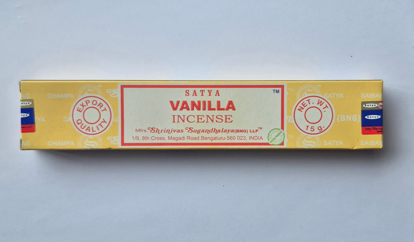 Incense Sticks