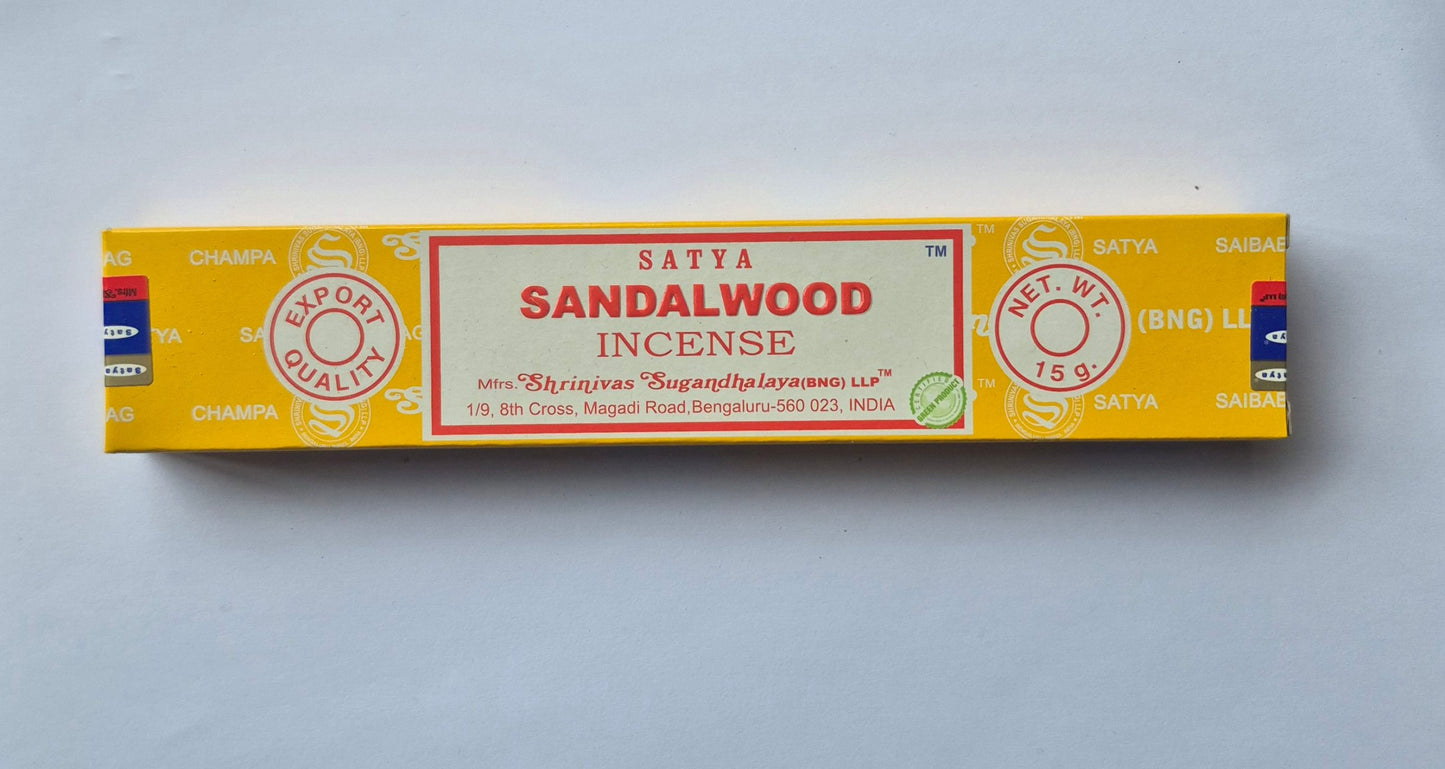 Incense Sticks