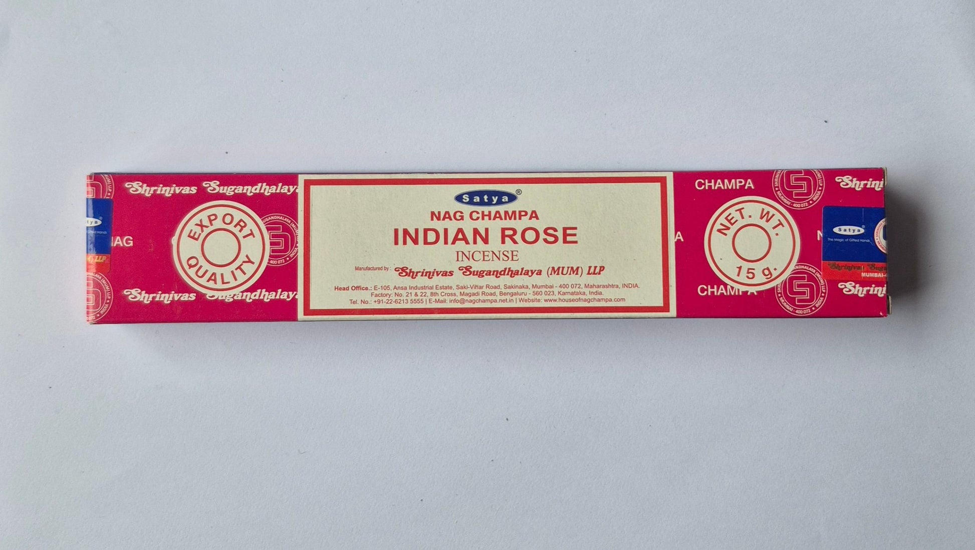 Incense Sticks