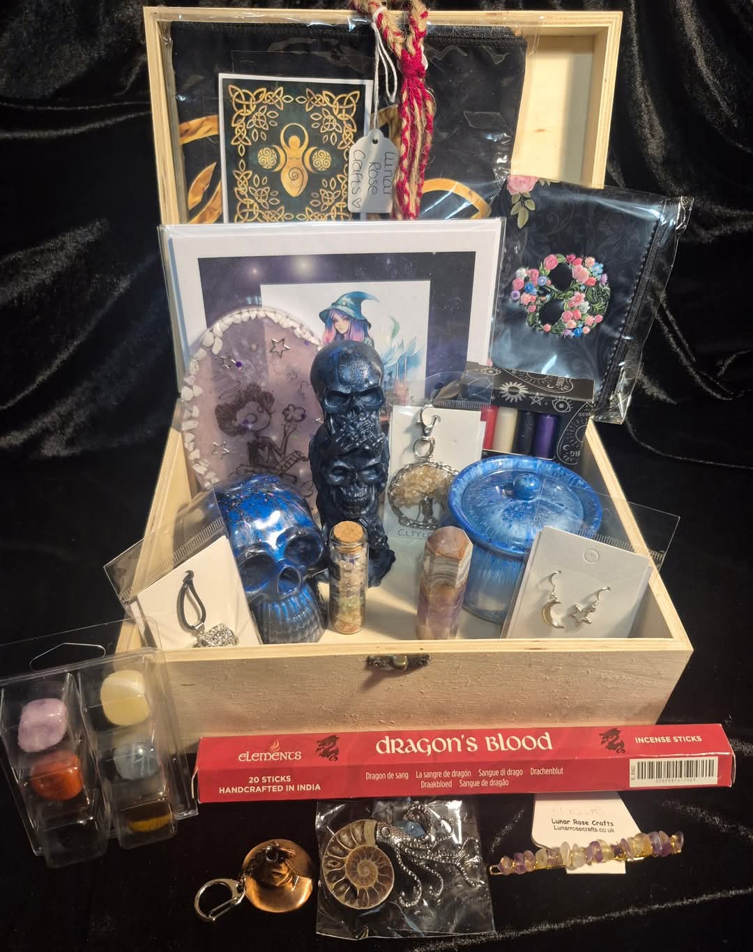 Mystery Witchy Box