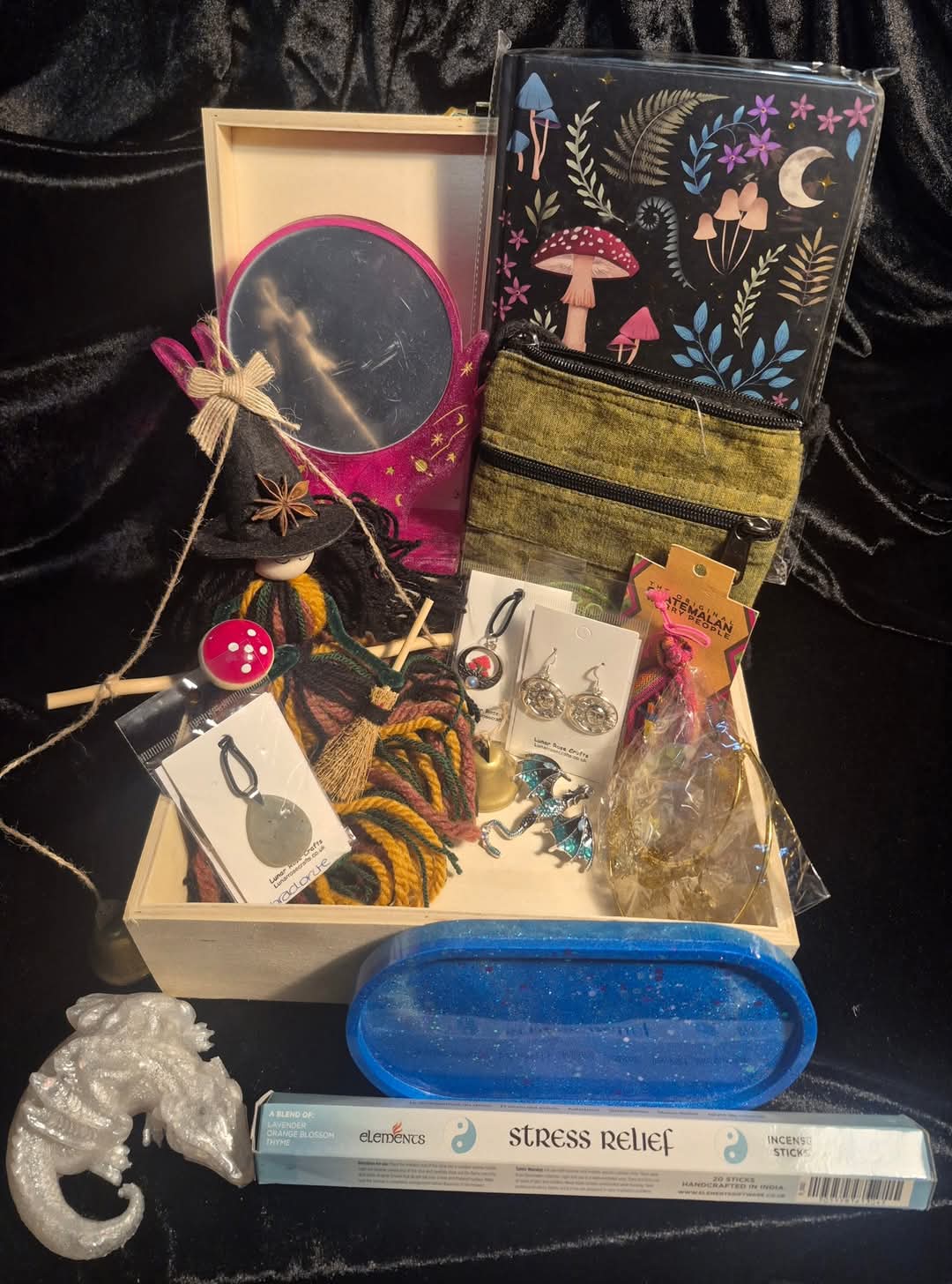 Mystery Witchy Box