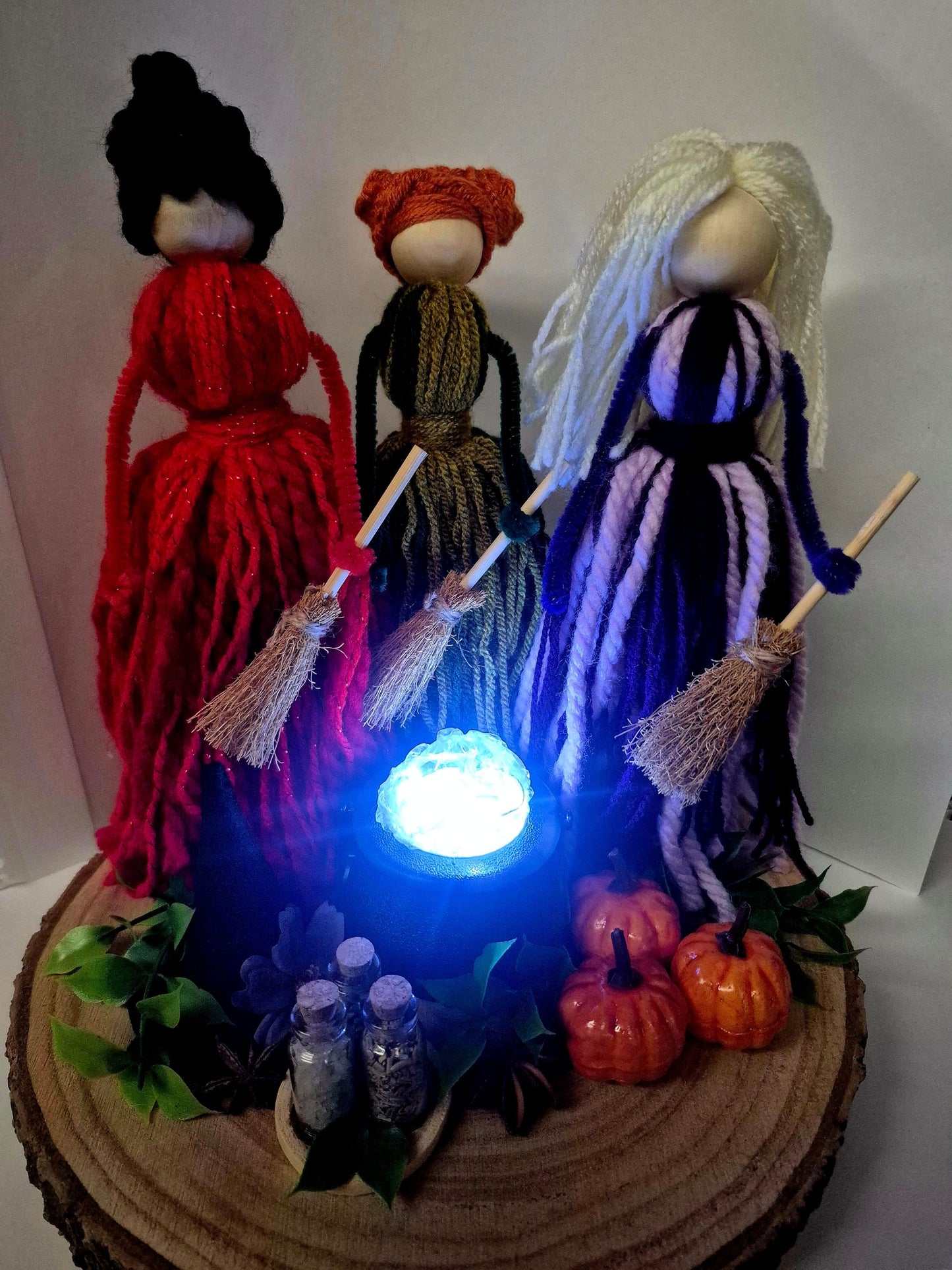 Magical Witch Sisters Slice