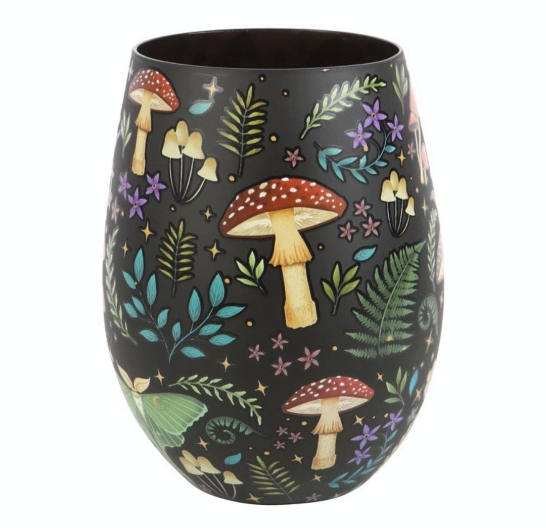 Enchanted Stemless Glasses