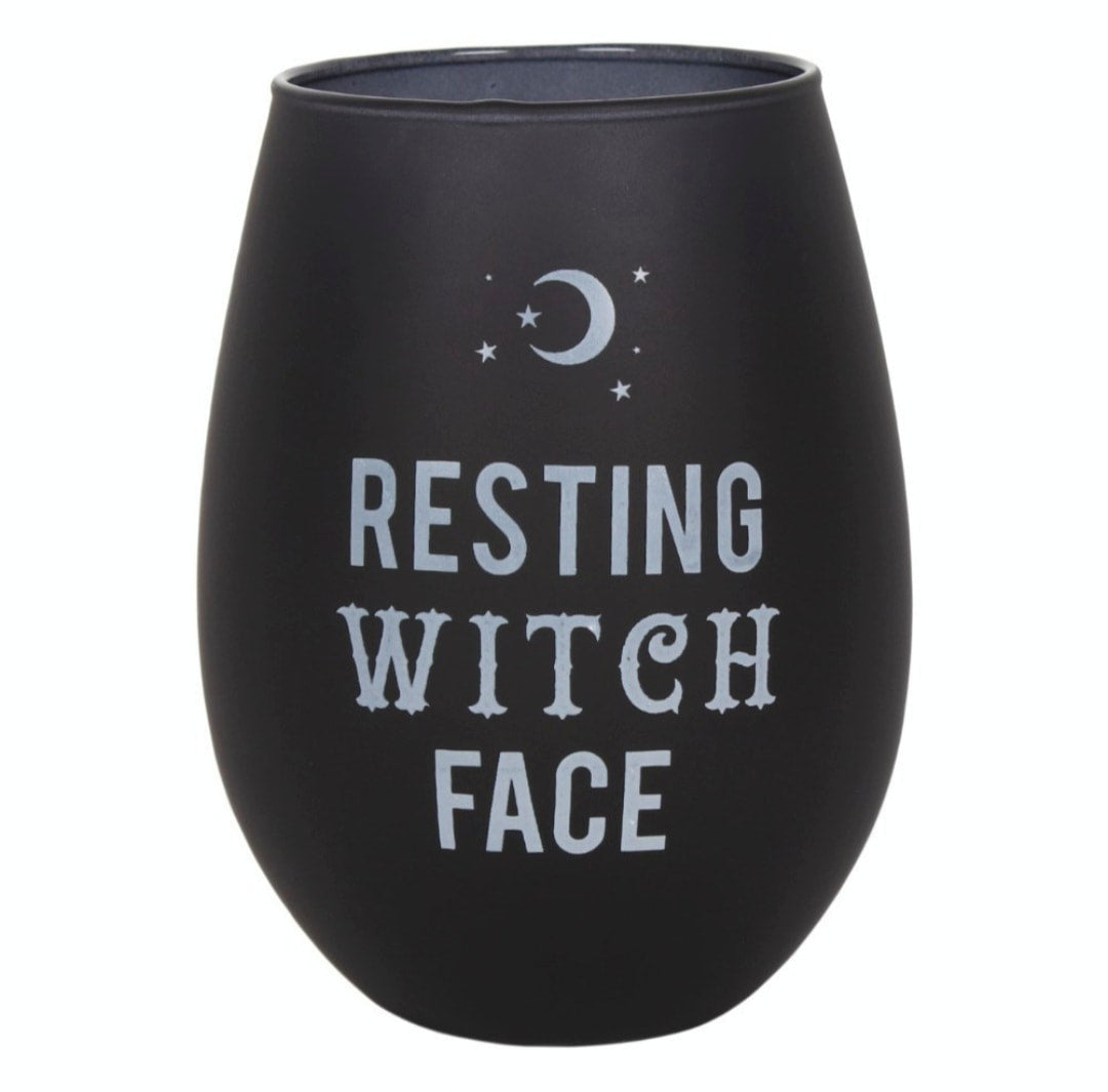 Enchanted Stemless Glasses