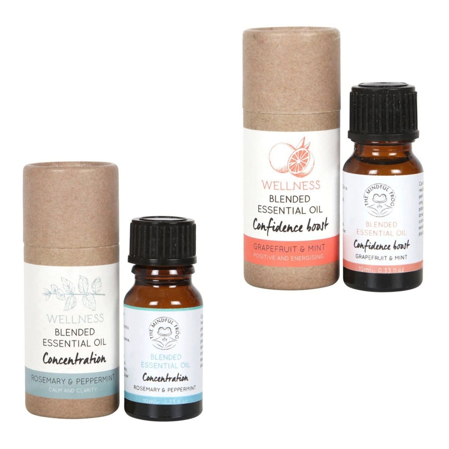 Blended Essential Oil
