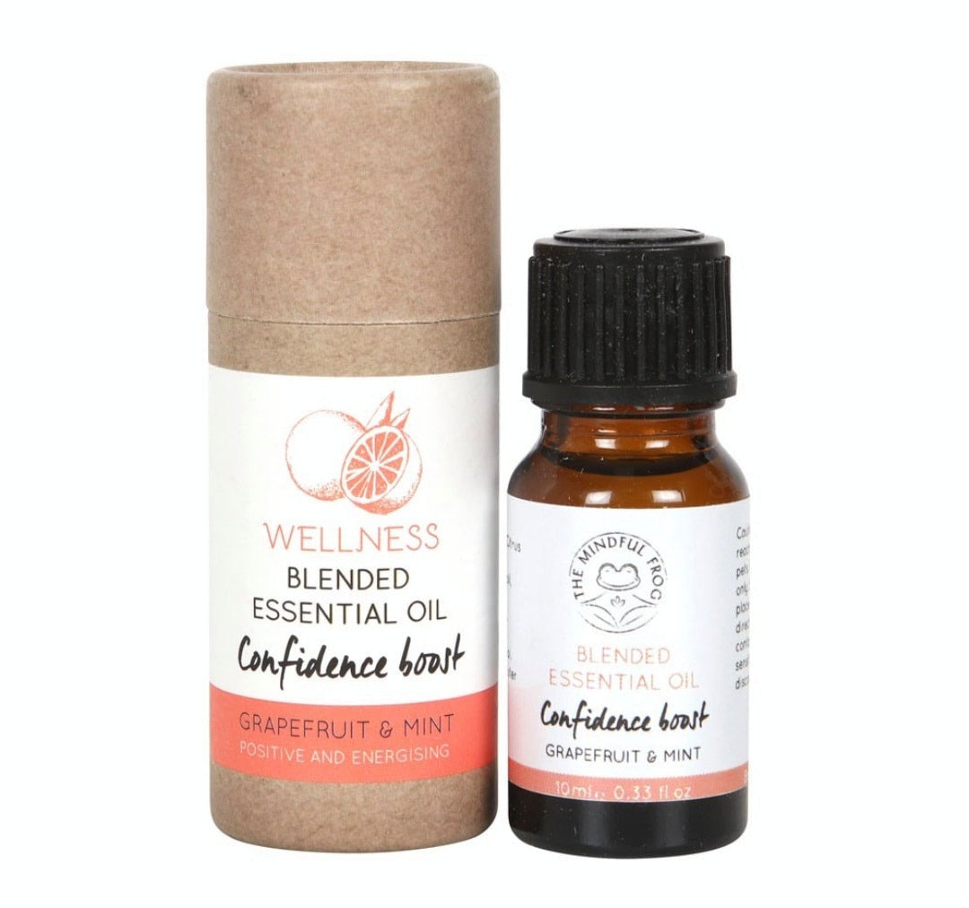 Blended Essential Oil