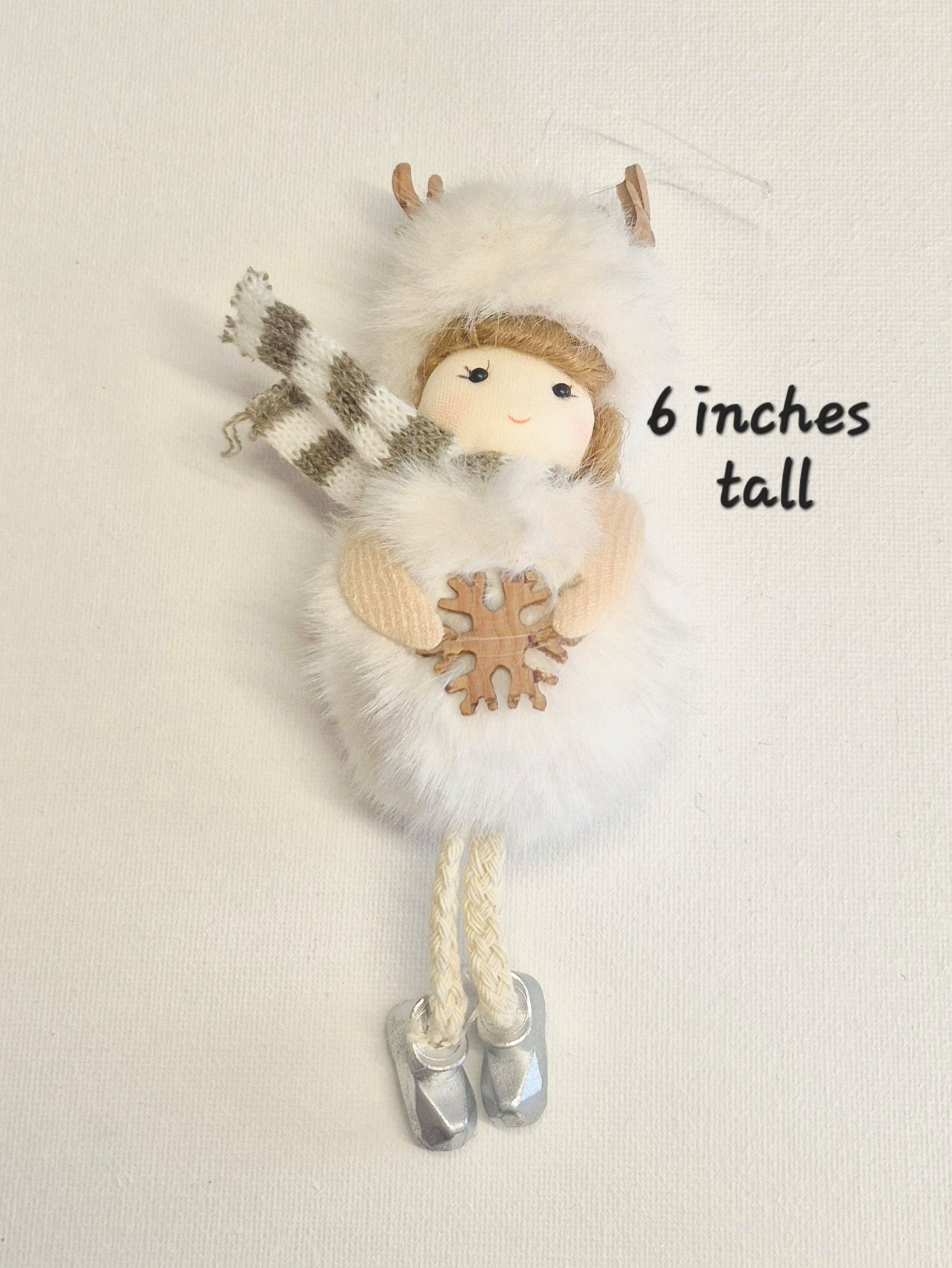 Hanging Fabric Angels/Fairies