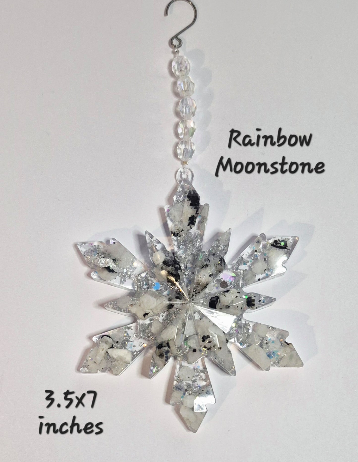 Gemstone Snowflakes