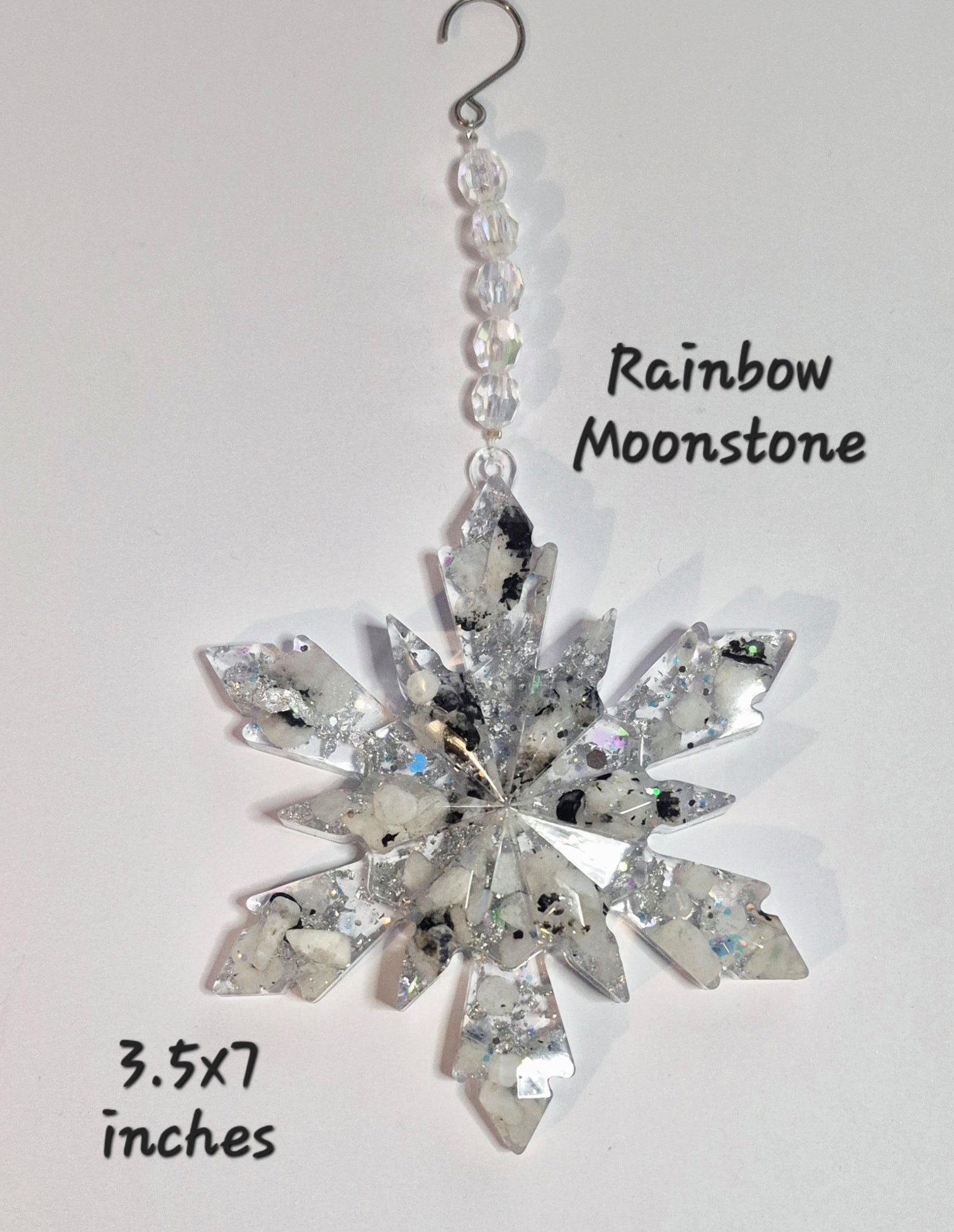 Gemstone Snowflakes