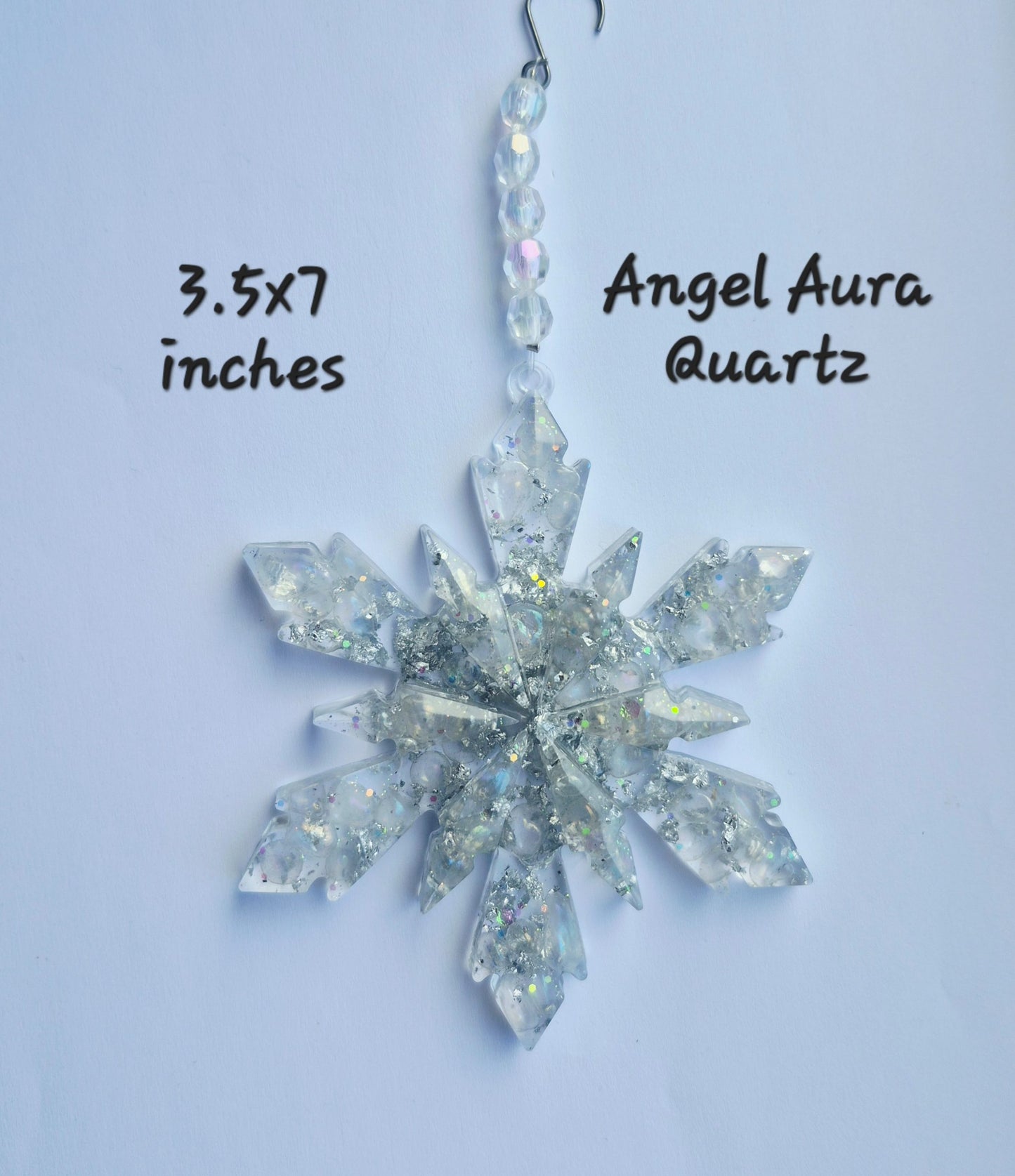 Gemstone Snowflakes