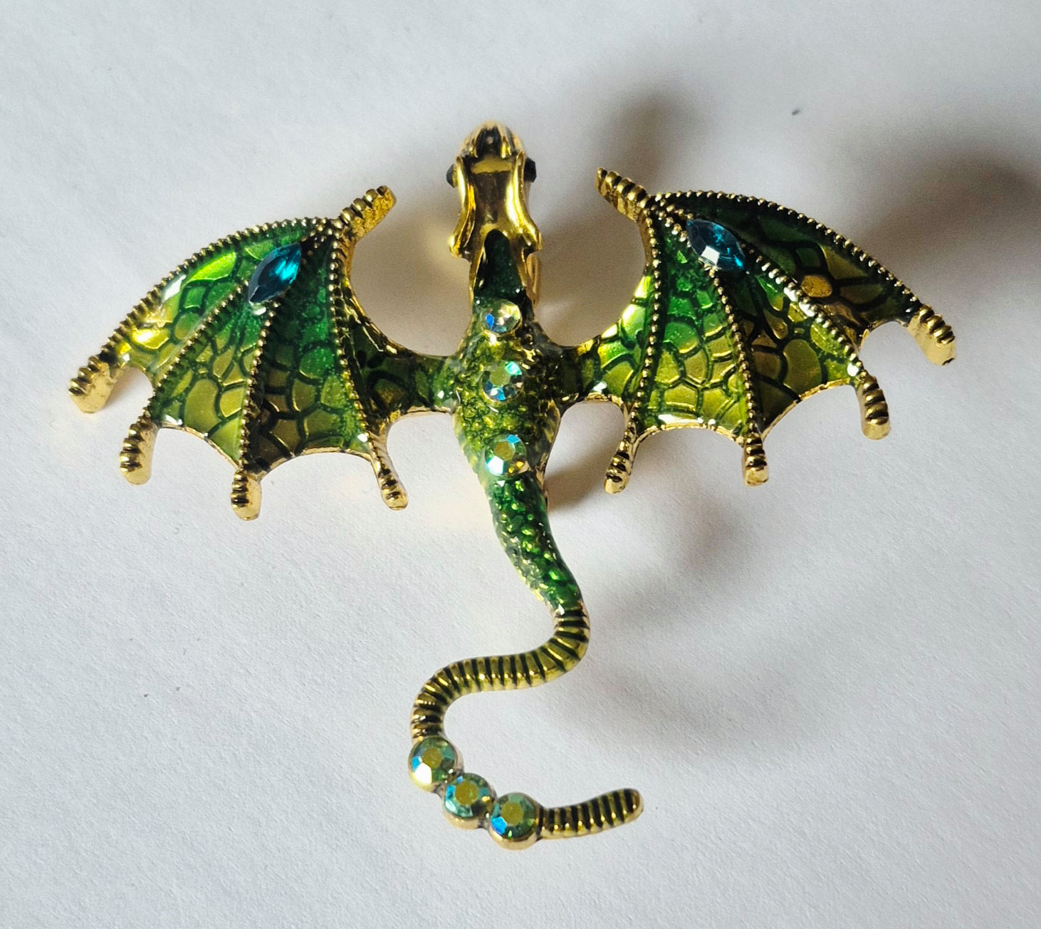 Enchanted Brooch Collection
