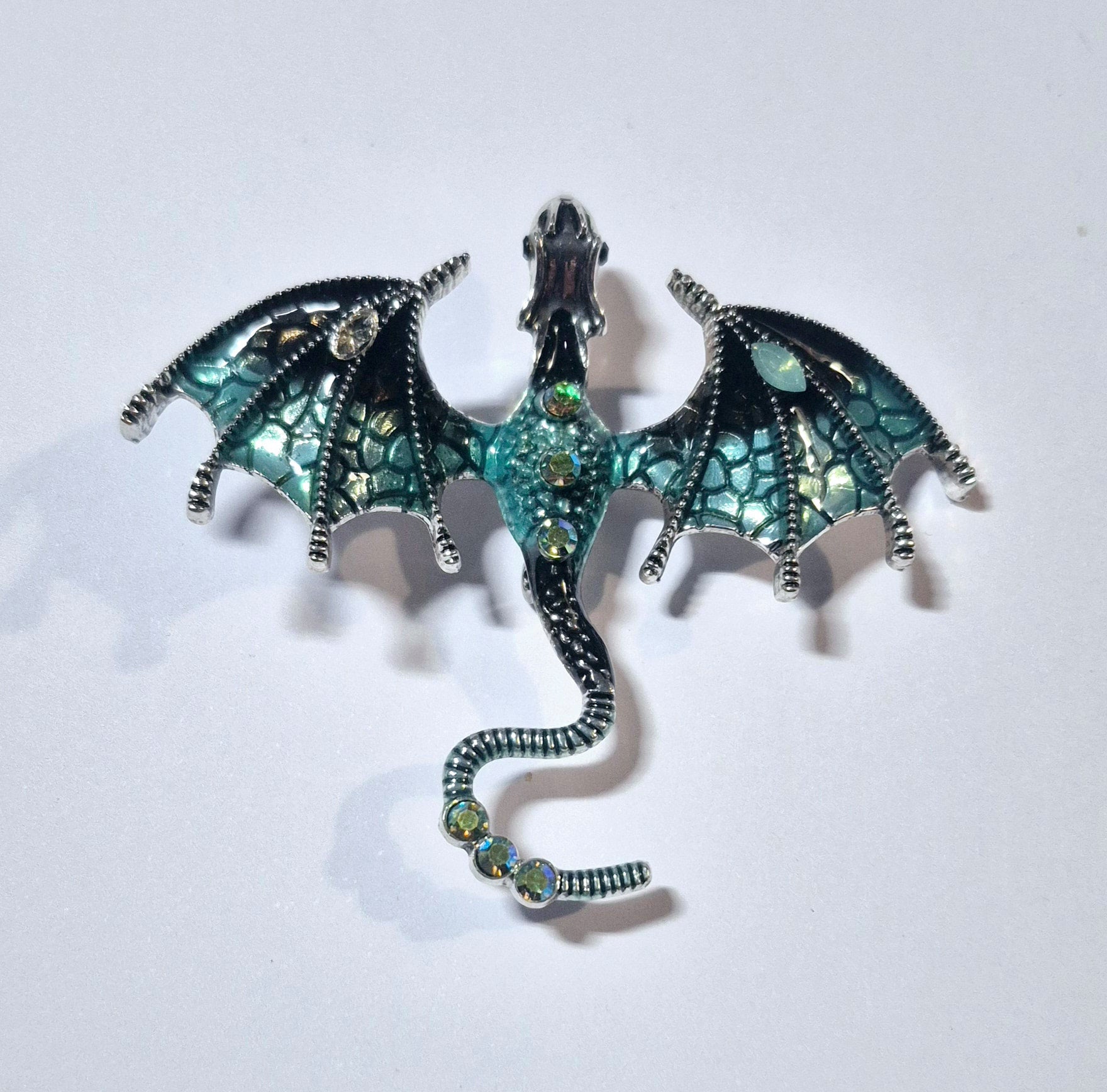 Enchanted Brooch Collection