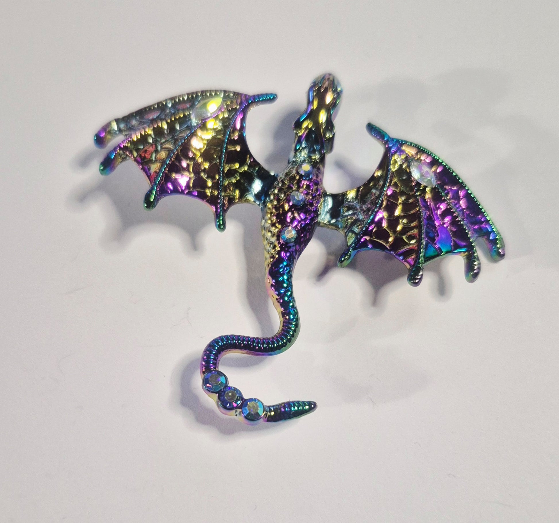 Enchanted Brooch Collection