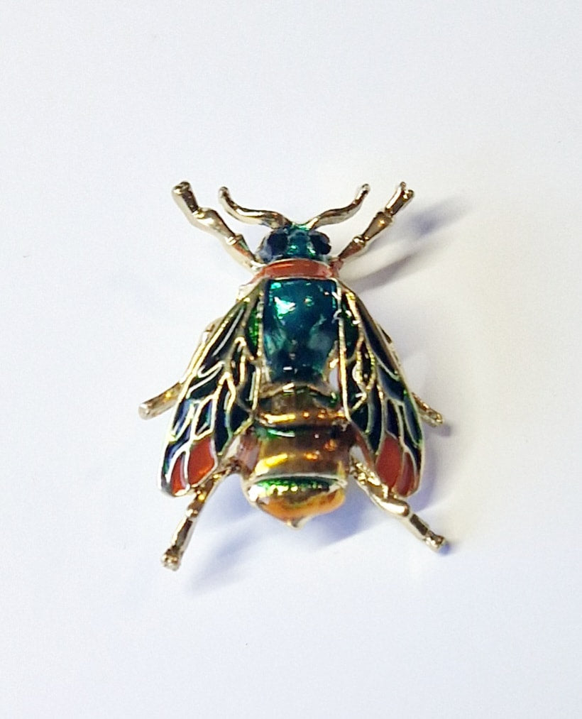 Enchanted Brooch Collection