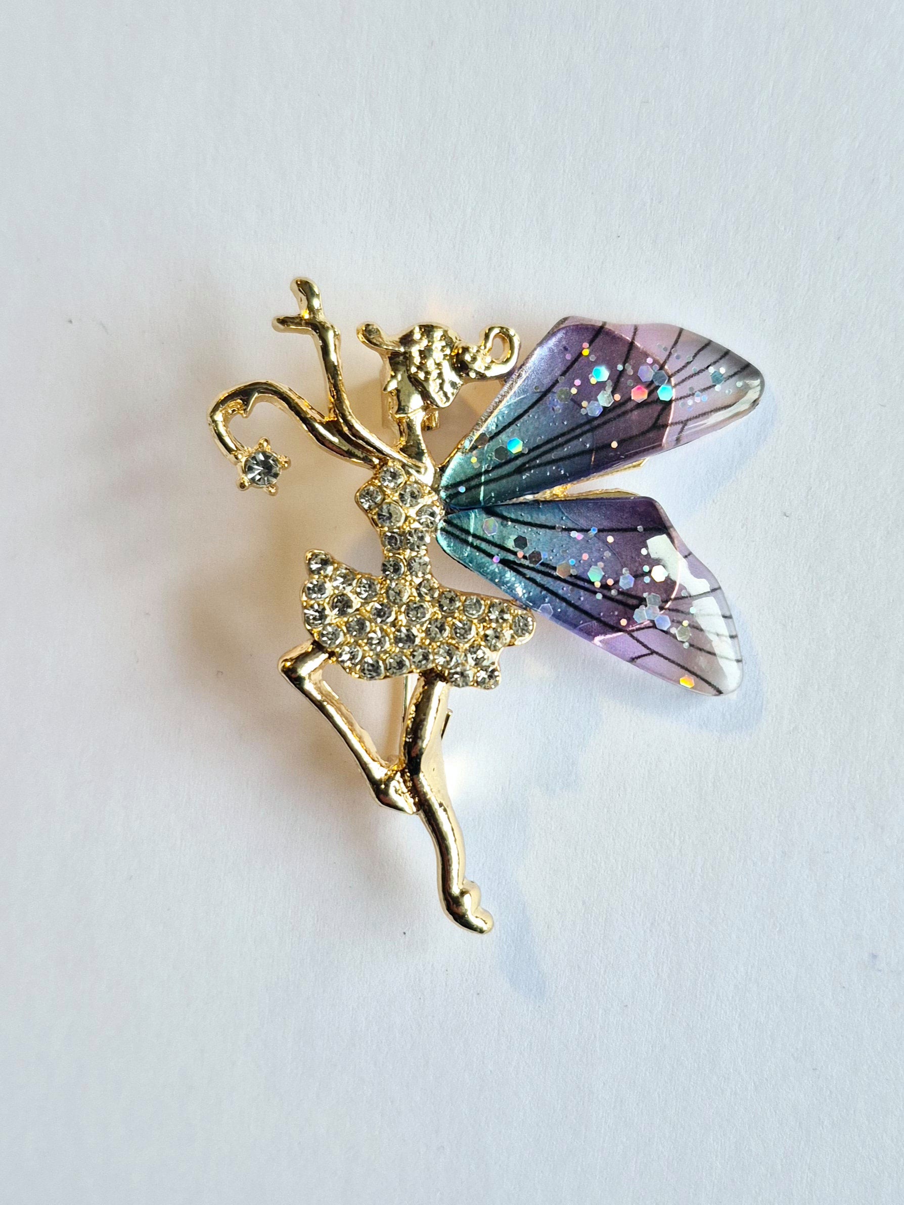Enchanted Brooch Collection